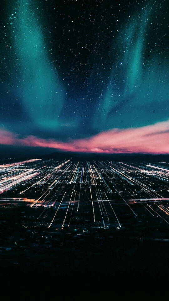 Night city