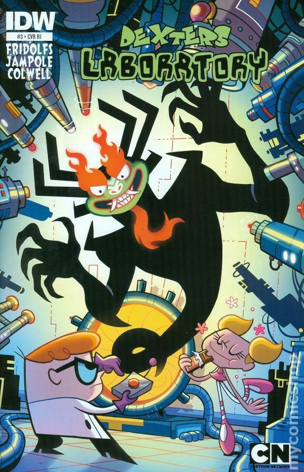 DEXTER'S LABORATORY