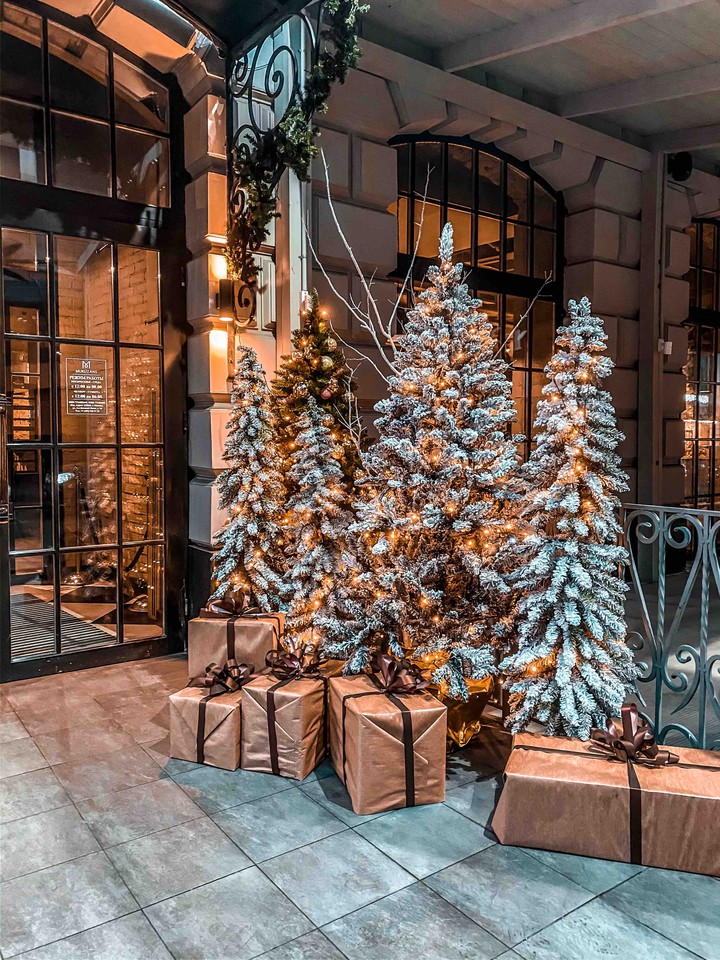 Christmas time