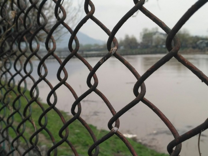 #flood #rustyfense #emergency