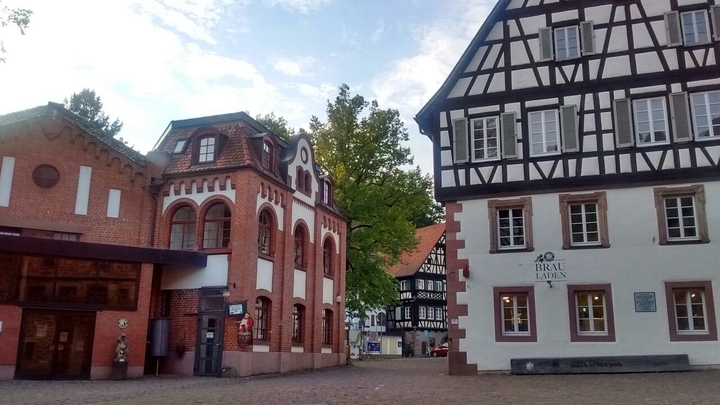 Fachwerkhaus