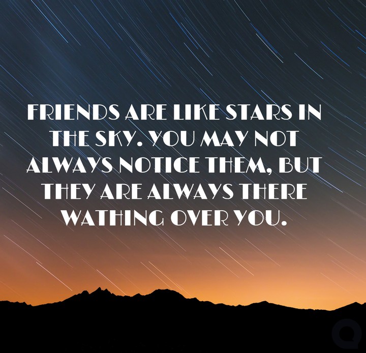 Friendship