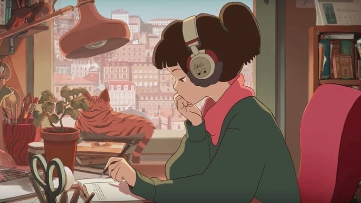 Anime.