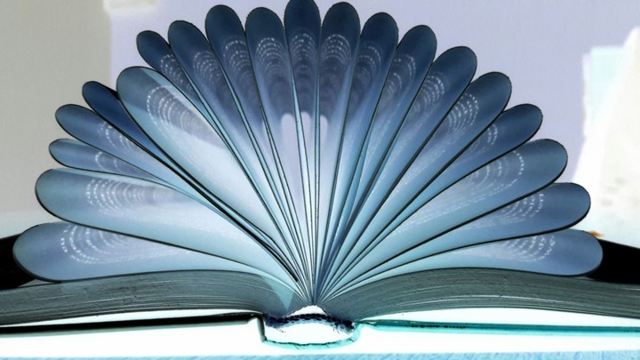 Magical book