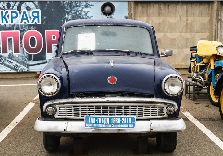 moskvitch
