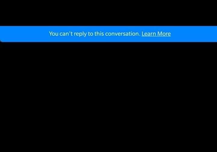 Blocked