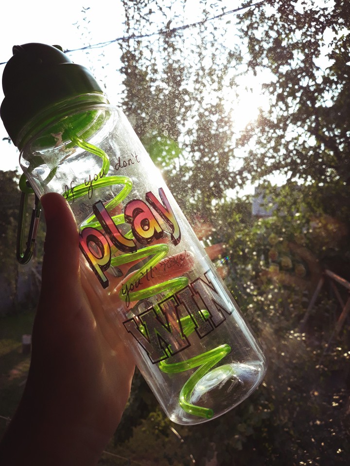 water