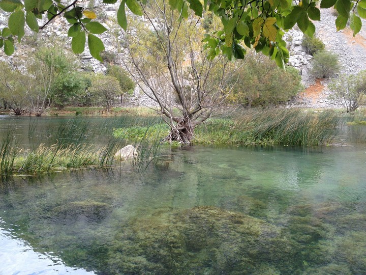 river