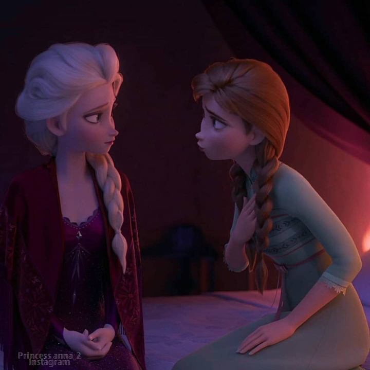 ELSA & ANNA