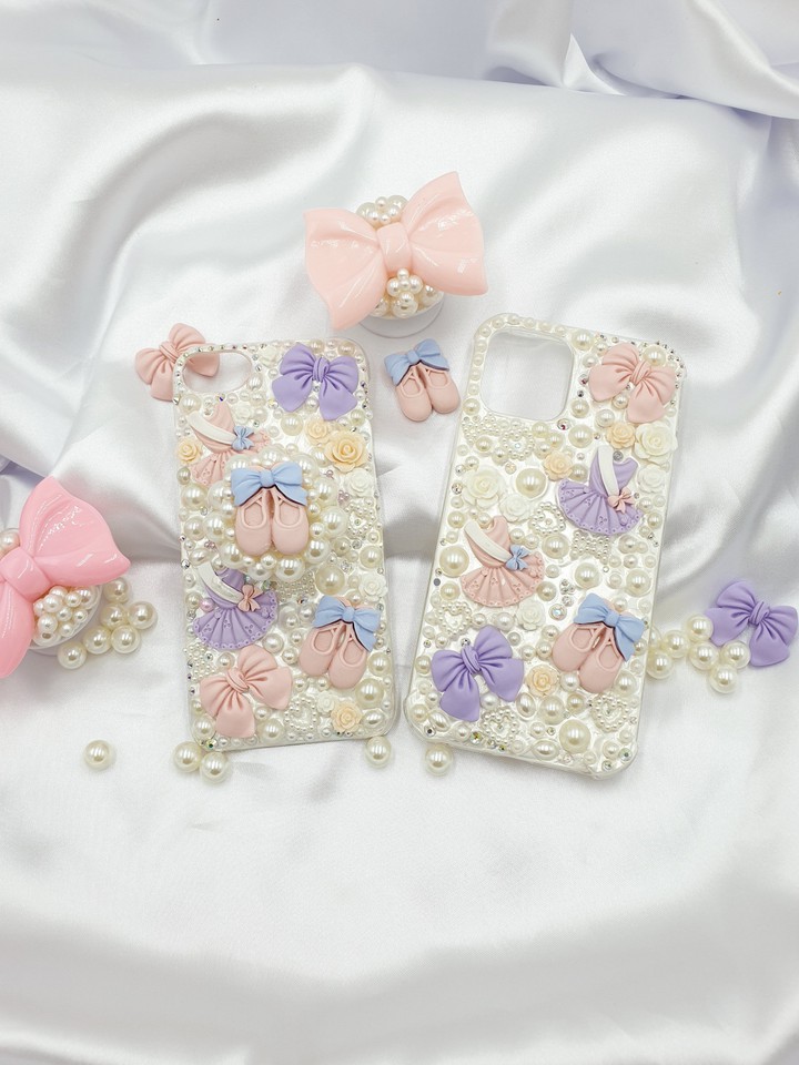 Phone case  (hand made)