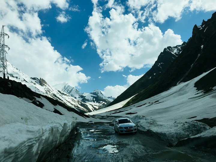 Kashmir Valleys