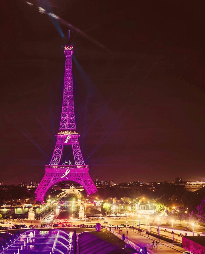 I love paris