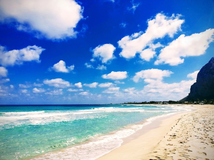 sea
