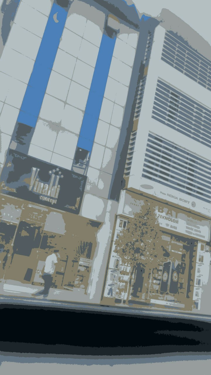 street