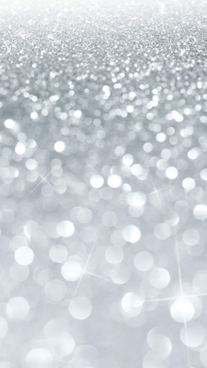 Silver Wallpaper