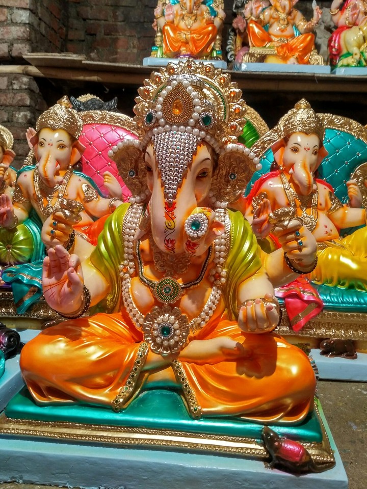 Ganpati bappa