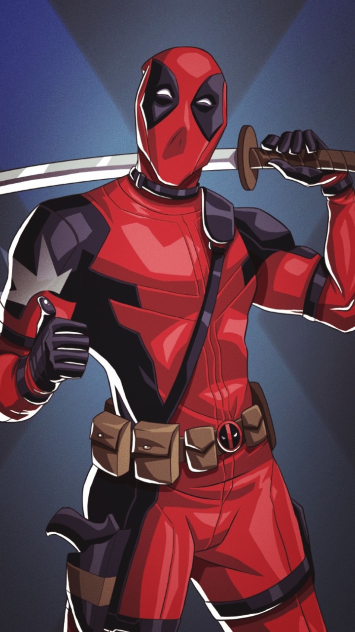 #Deadpool