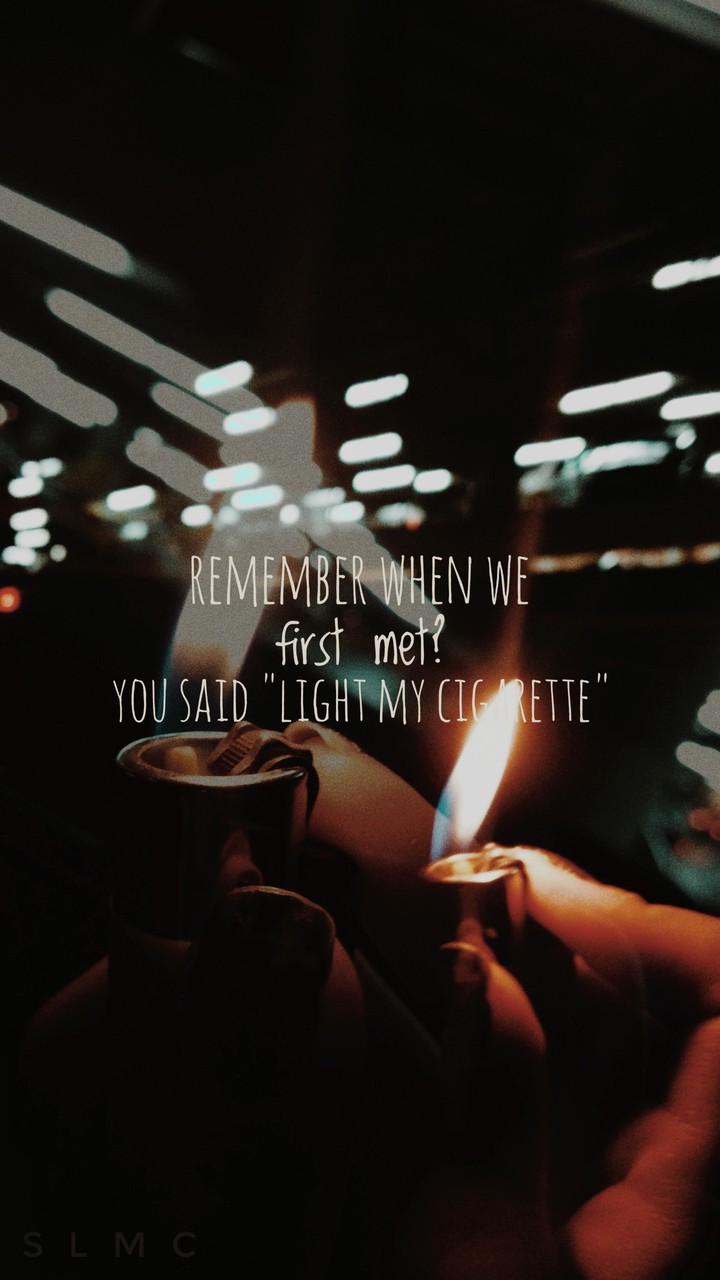 Cigarette
