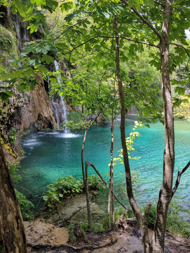 Plitvice Lakes Croatia