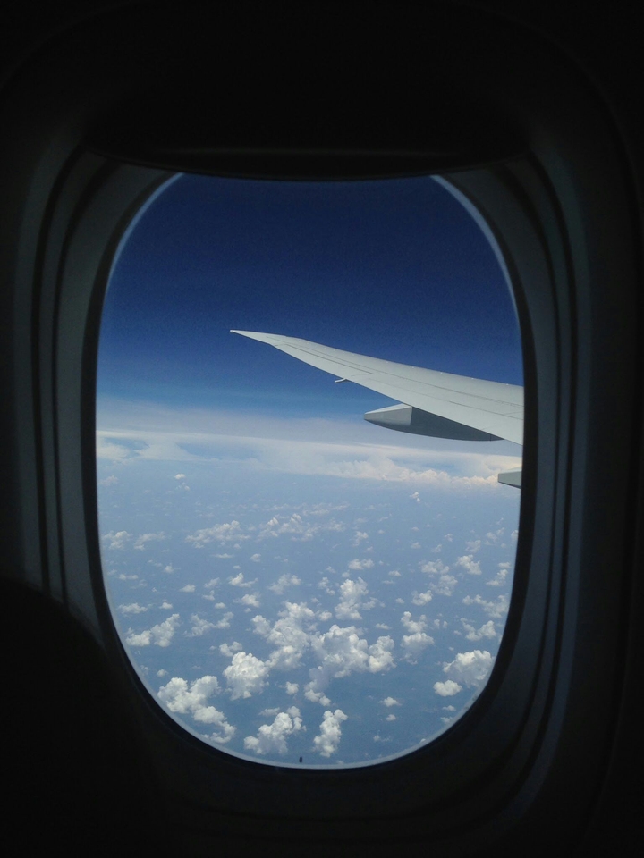 Plane Window