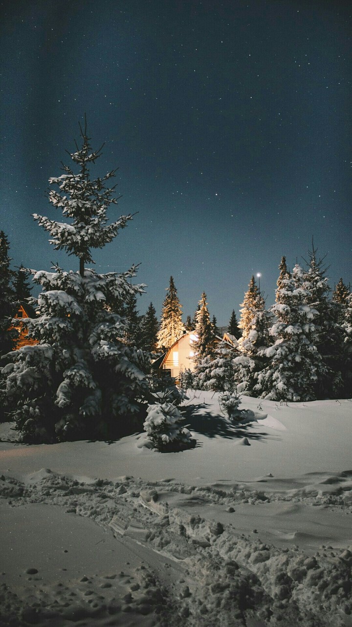 snow