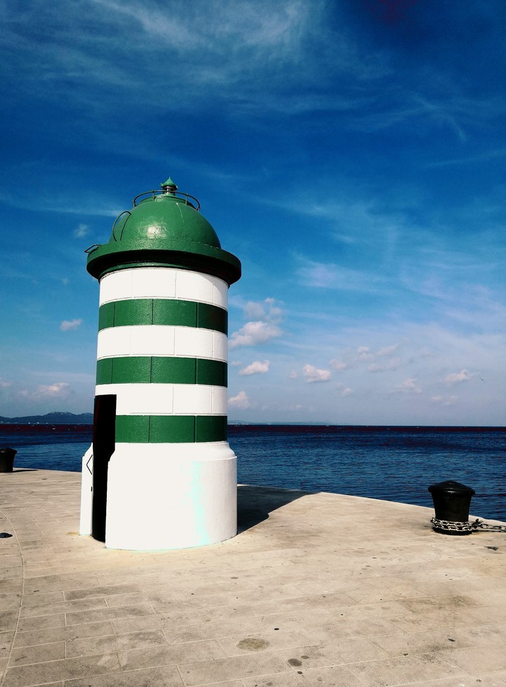 Zadar's colours