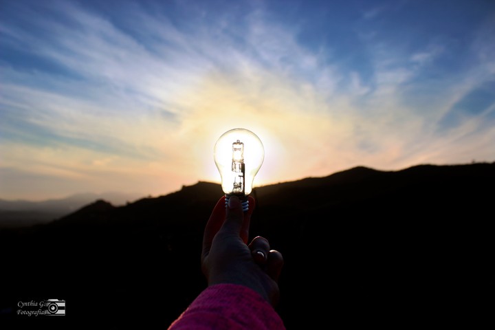 Iluminando el horizonte