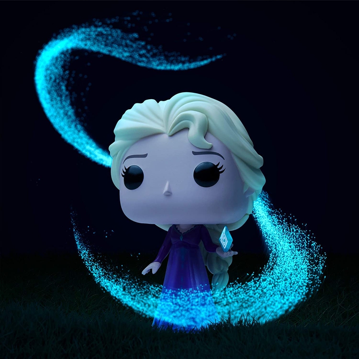 ELSA Into The Unknown