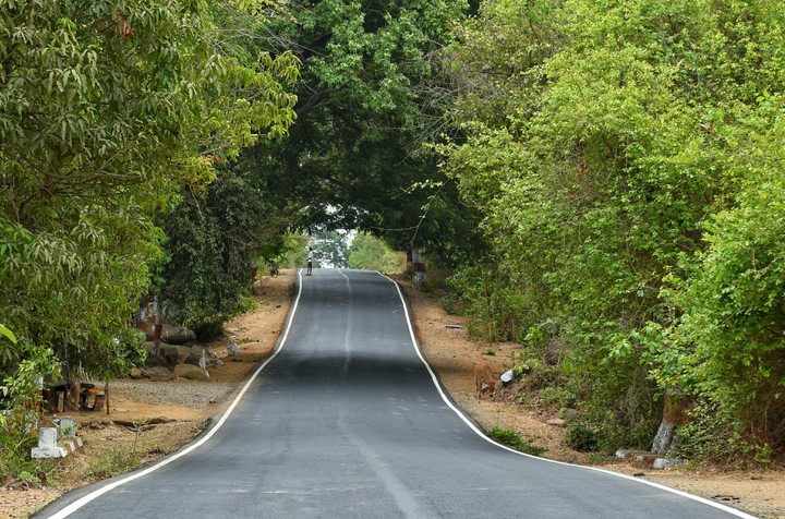road