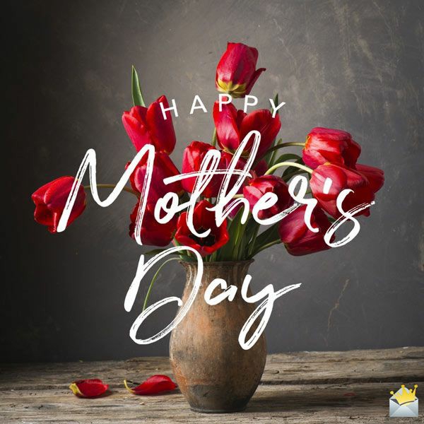 happy mother's day...❤️