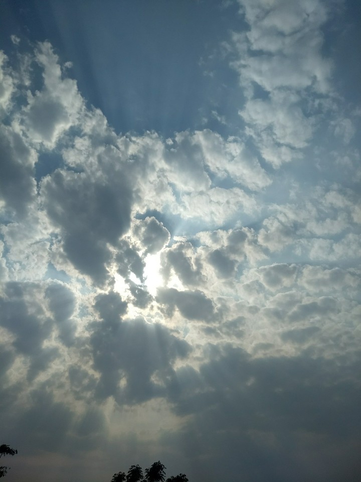 cloudy