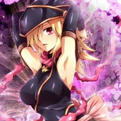 Magician girl