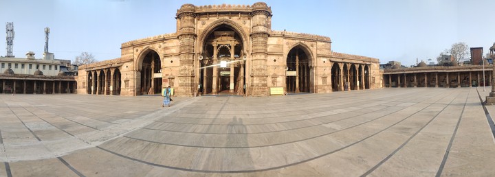 jama masjid