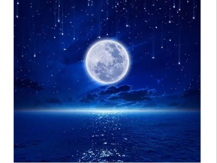 # Moon#