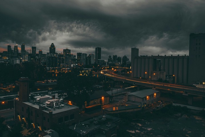 dark city
