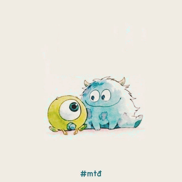 We will grow up together