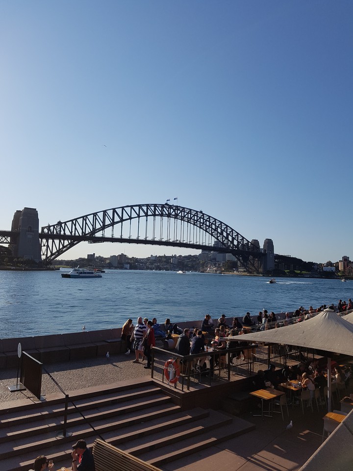 Sydney Harbour Bridge