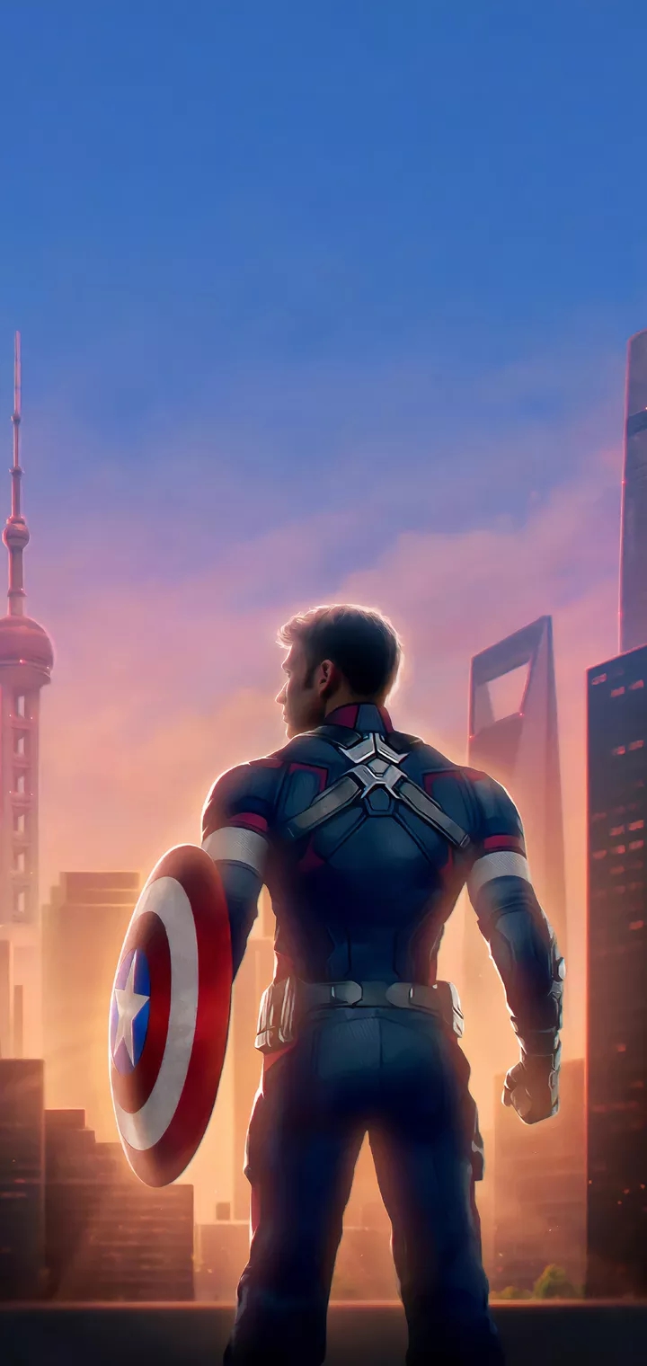 Captain America