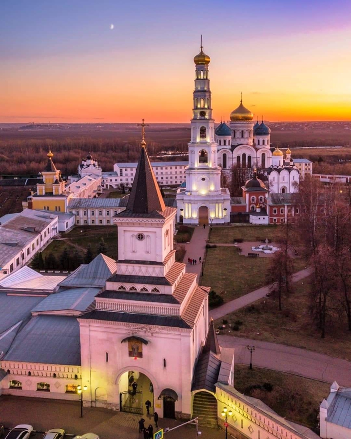 ХРАМЫ РОССИЯ ??