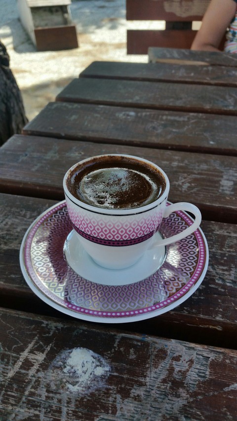 Türk kahvesi/ Turkısh Coffee