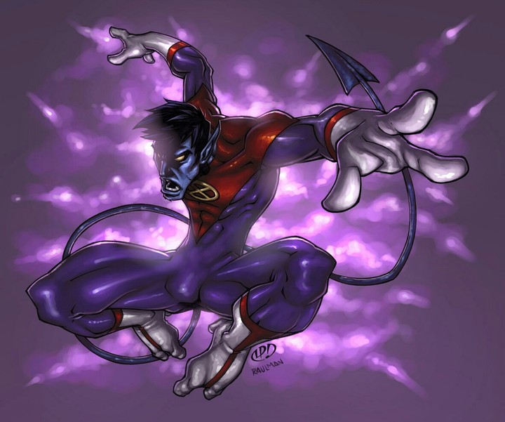 nightcrawler