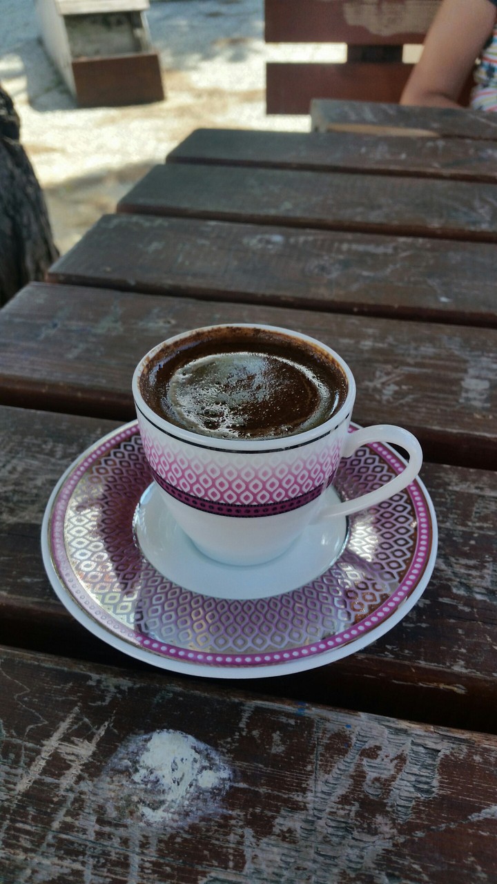 Türk kahvesi/ Turkısh Coffee