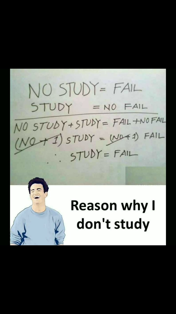 every student's problem