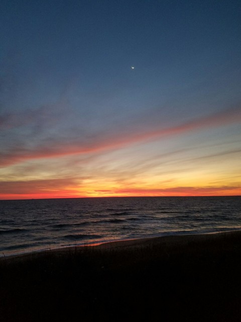 Sunrise in USA
