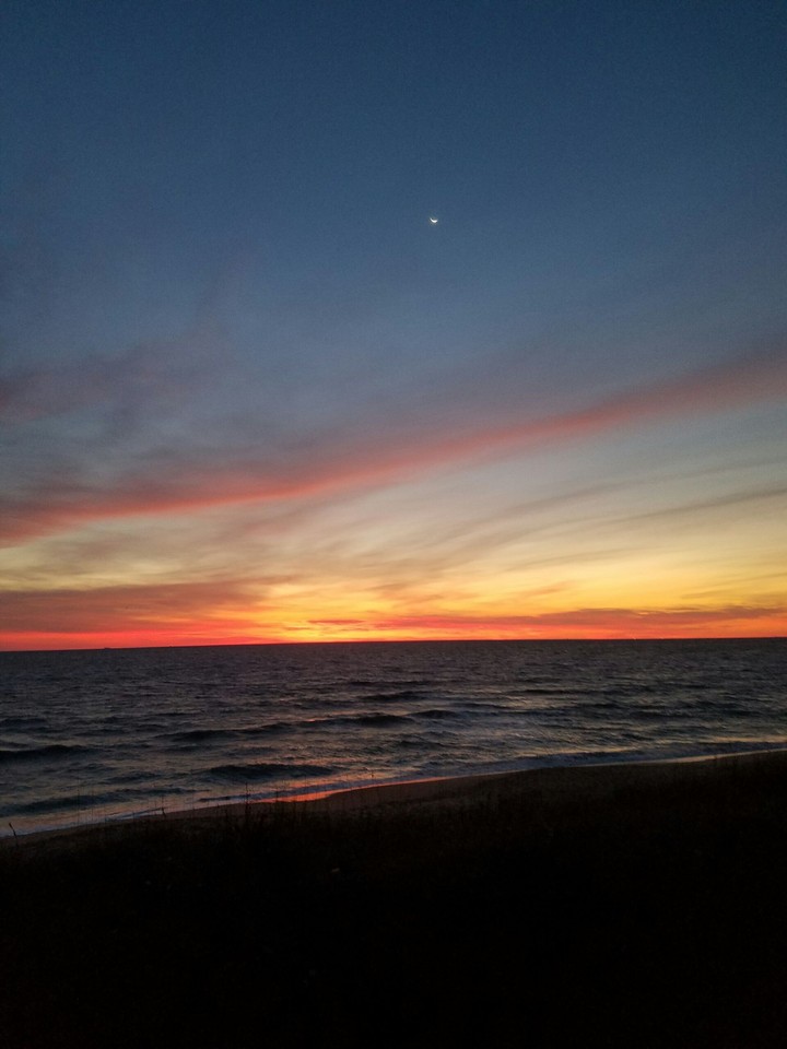 Sunrise in USA