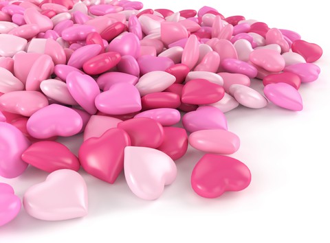 sfondi heart, suikerboon