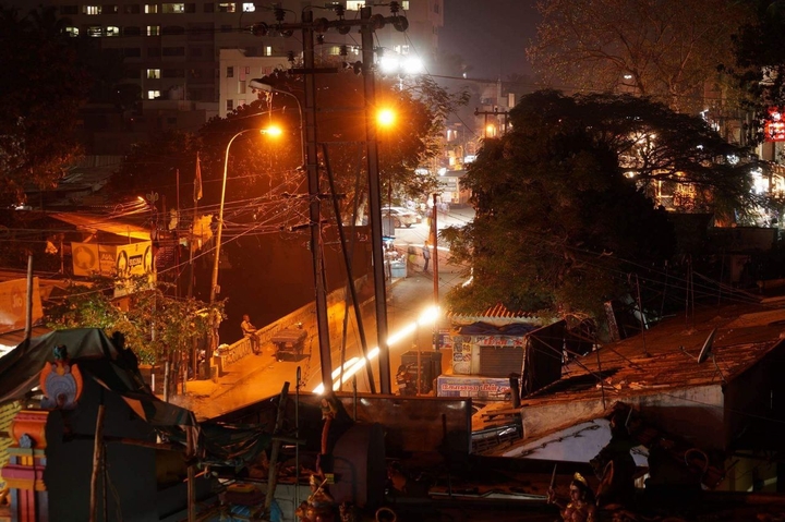 somewhere in kolkata