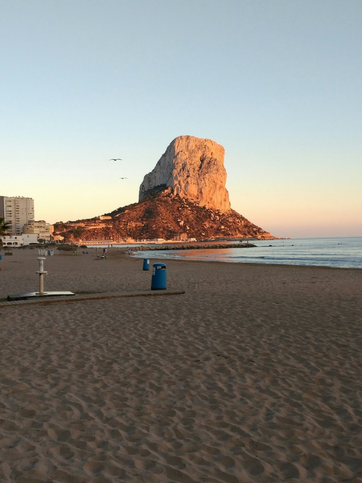 Mediterranean Sunset
