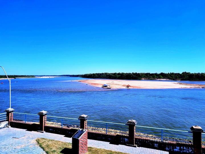 rio Araguaia Aruanã GO