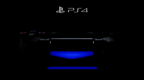 DUALSHOCK 4